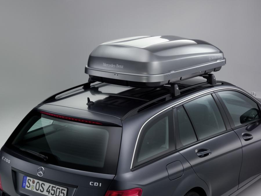  Mercedes-Benz C-Class Estate 2007 года  (фото 21 из 237)